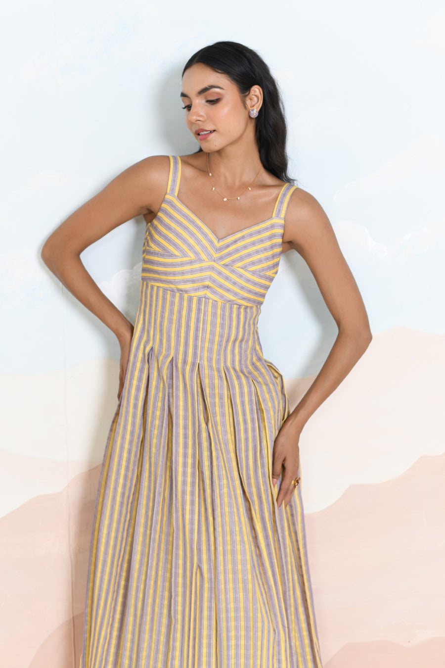 SUNBLOOM DRESS