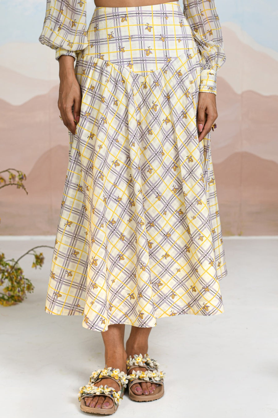 SUNNA SKIRT