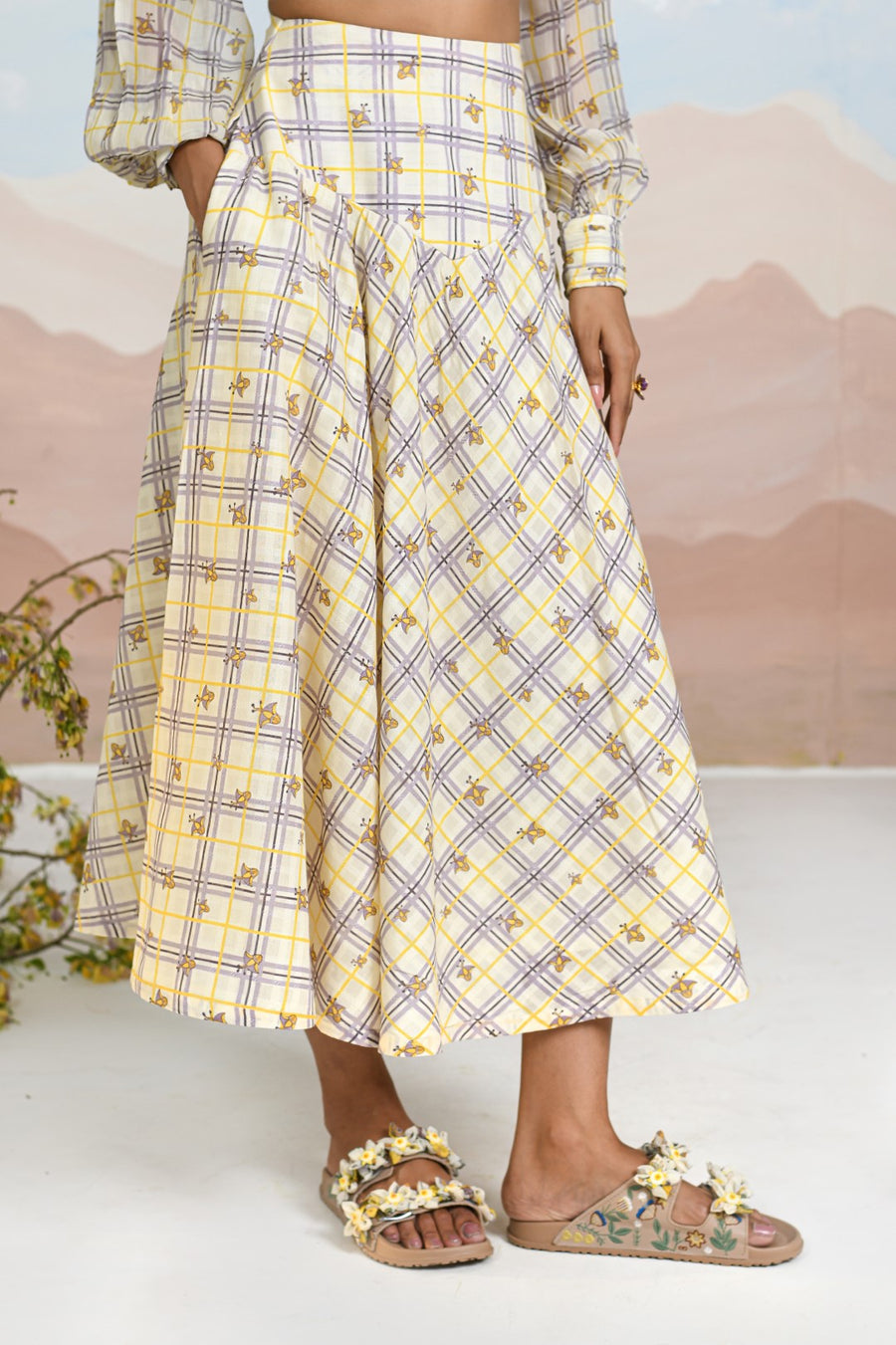SUNNA SKIRT