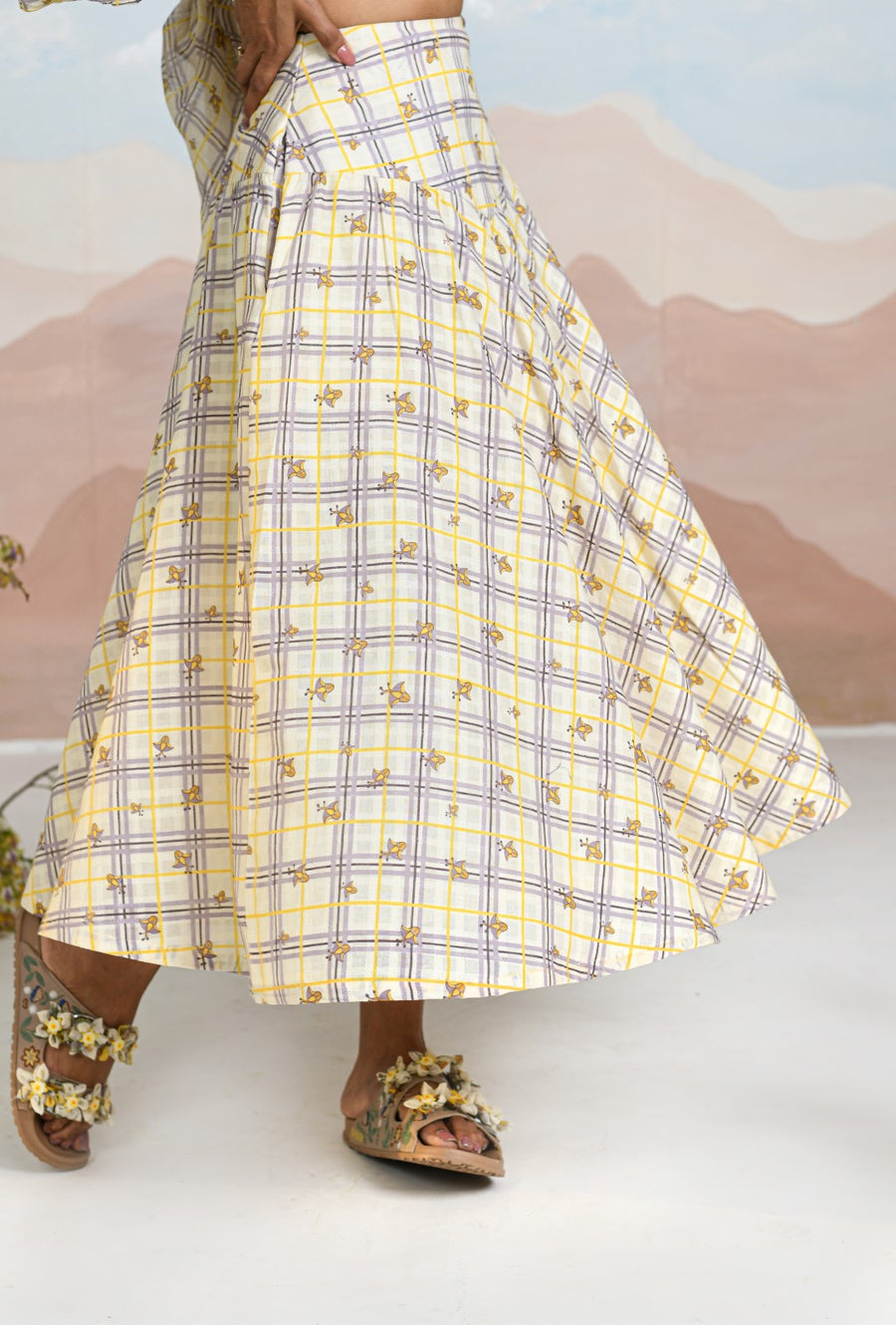 SUNNA SKIRT