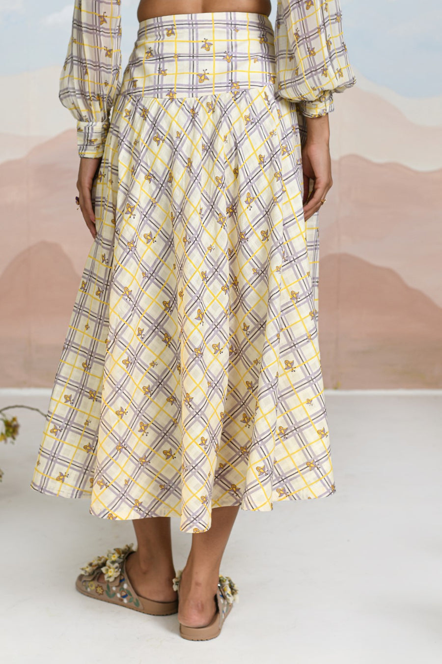 SUNNA SKIRT