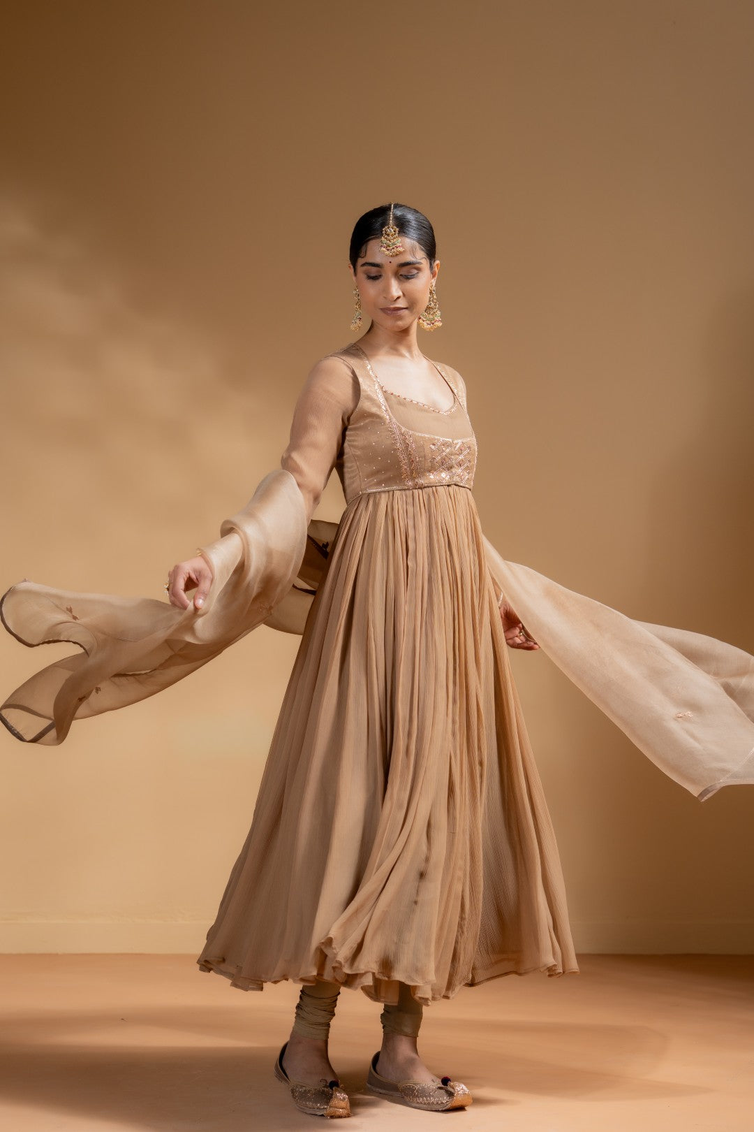 PRAKRITI ANARKALI SET OF 4