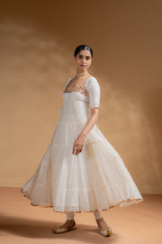 SHARANYA ANARKALI  SET OF 3