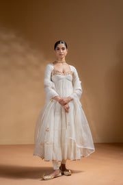 SHARANYA ANARKALI  SET OF 3