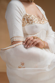 SHARANYA ANARKALI  SET OF 3