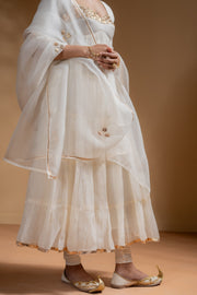 SHARANYA ANARKALI  SET OF 3