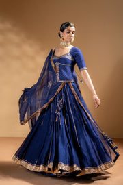 KIRAN LEHENGA SET OF 3