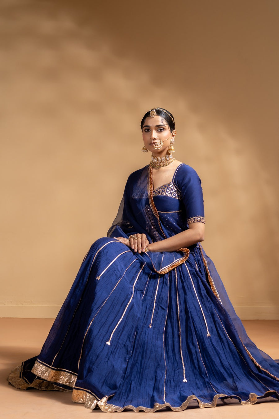 KIRAN LEHENGA SET OF 3