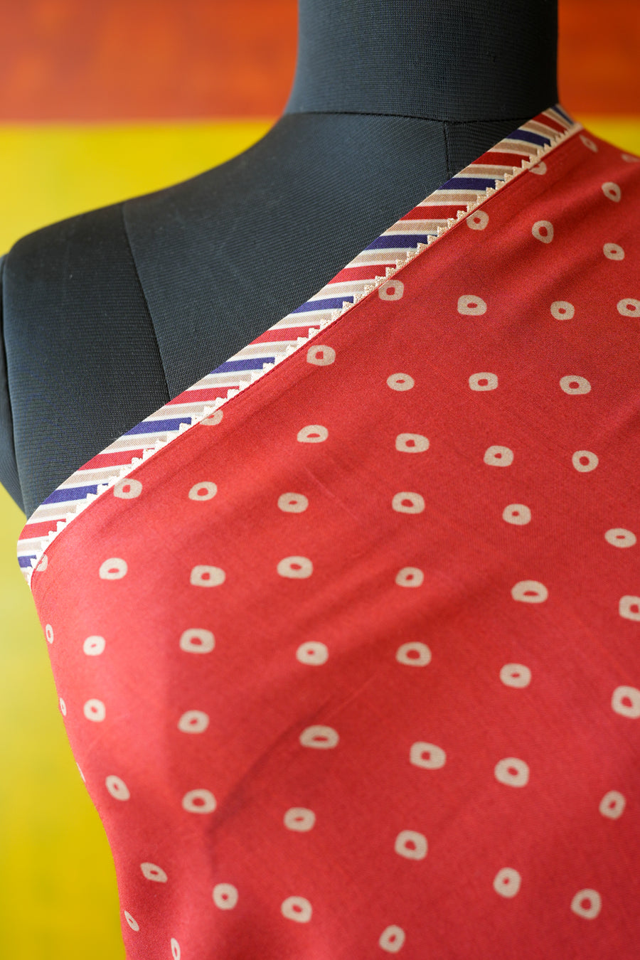 NUPUR SAREE WITH UNSTITCHED BLOUSE