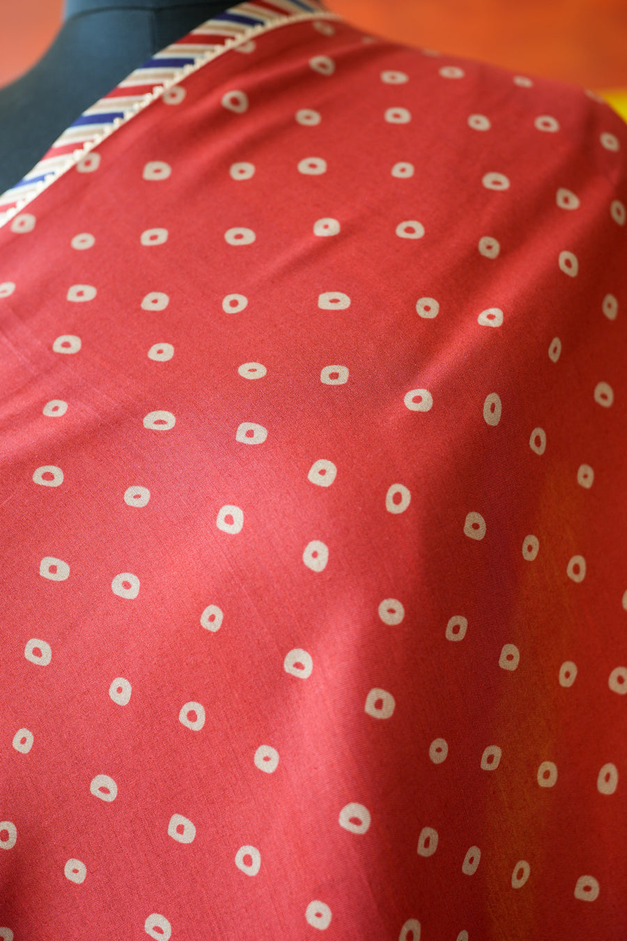 NEELAM SAREE WITH UNSTITCHED BLOUSE PIECE