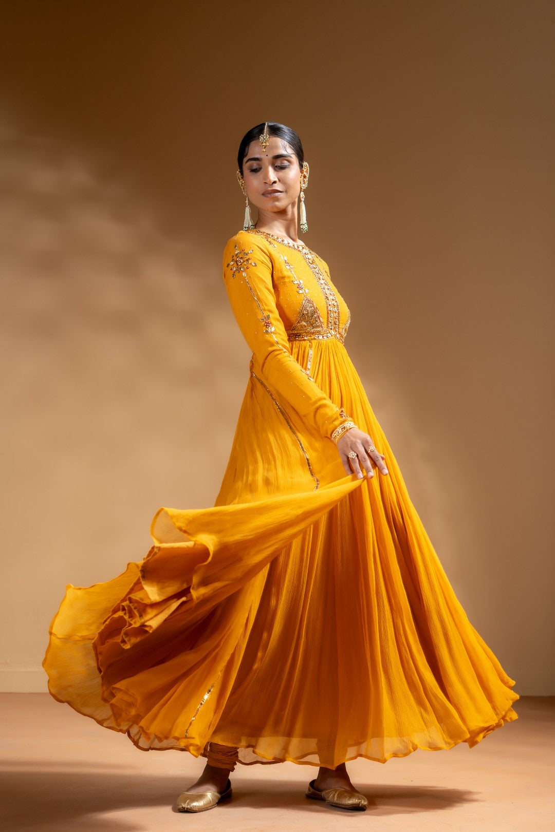 SUVARNIKA ANARKALI SET OF 3