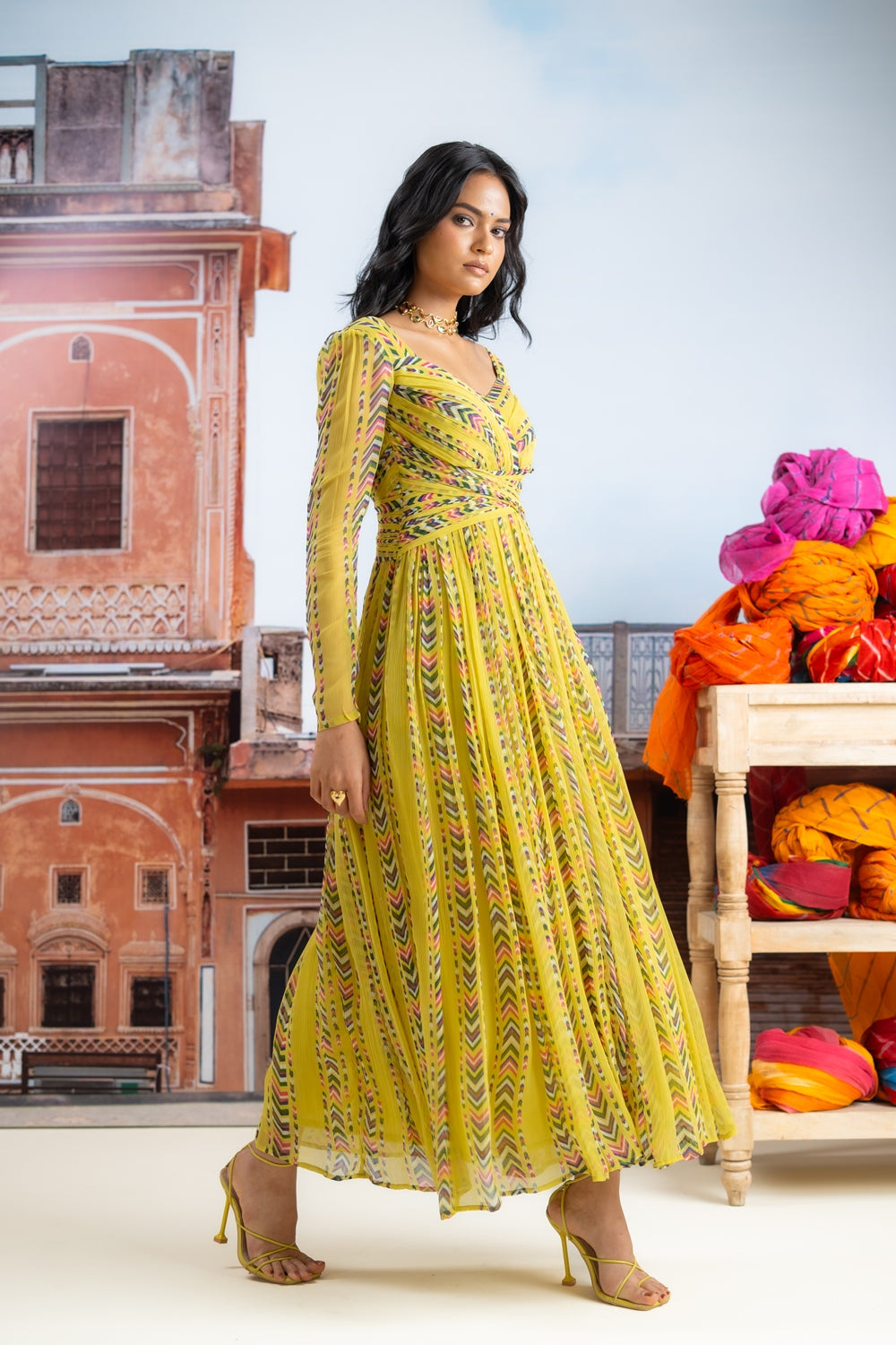SURAYI DRESS