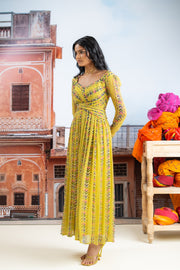 SURAYI DRESS