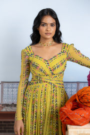SURAYI DRESS