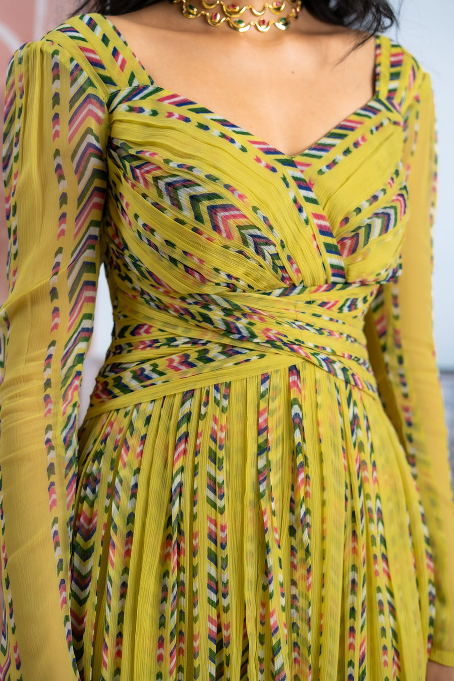 SURAYI DRESS