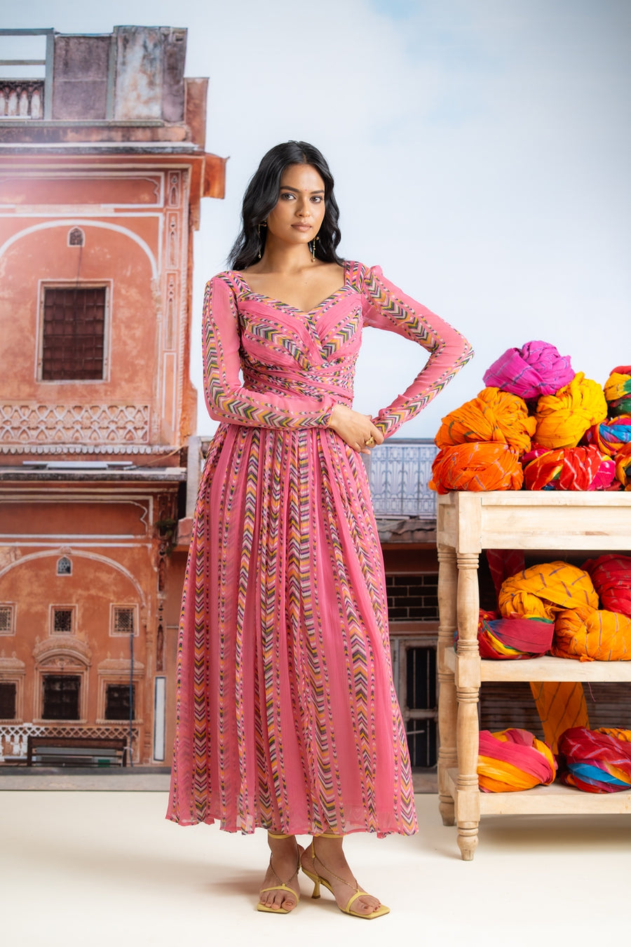 NOORIKA DRESS