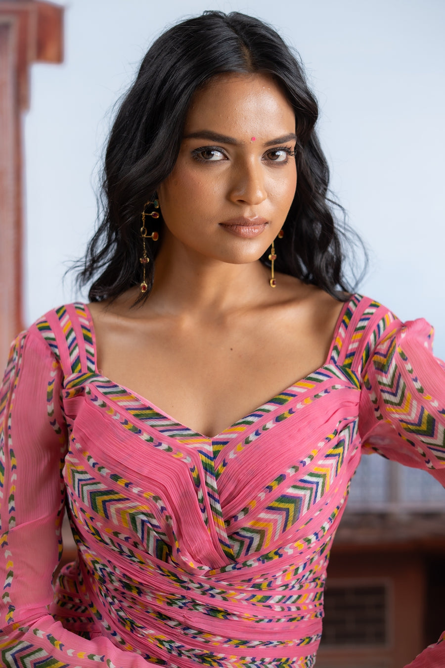 NOORIKA DRESS