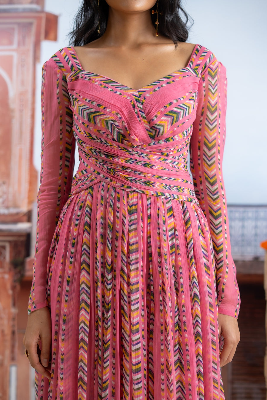 NOORIKA DRESS