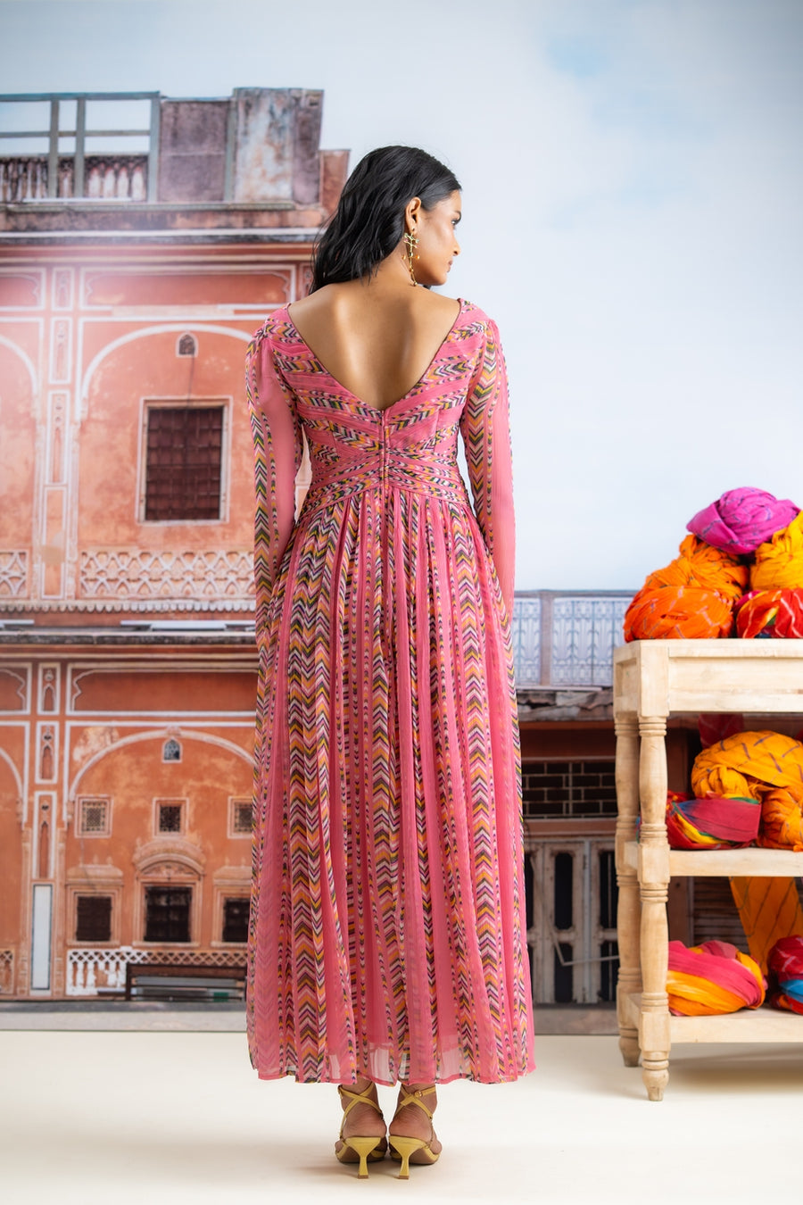 NOORIKA DRESS