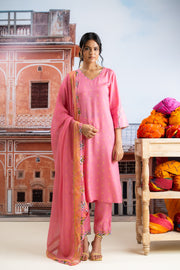 BINDRA KURTA SET OF 3