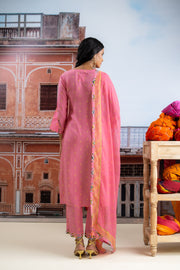 BINDRA KURTA SET OF 3
