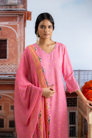BINDRA KURTA SET OF 3