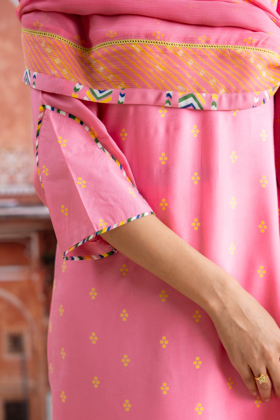 BINDRA KURTA SET OF 3