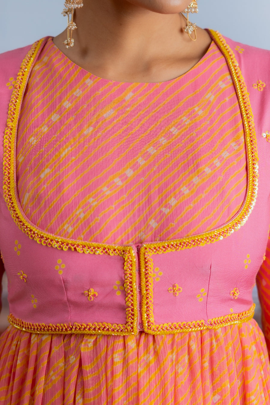 ROOPSA ANARKALI SET OF 4