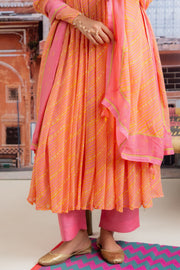 ROOPSA ANARKALI SET OF 4