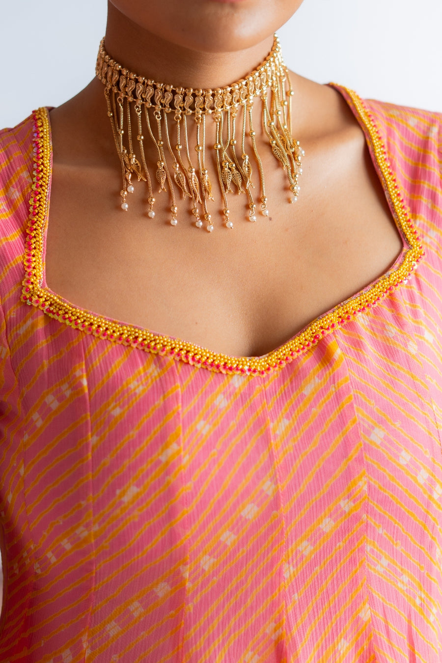 TEEJ SHARARA SET OF 2