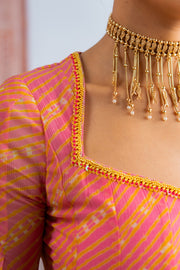 TEEJ SHARARA SET OF 2