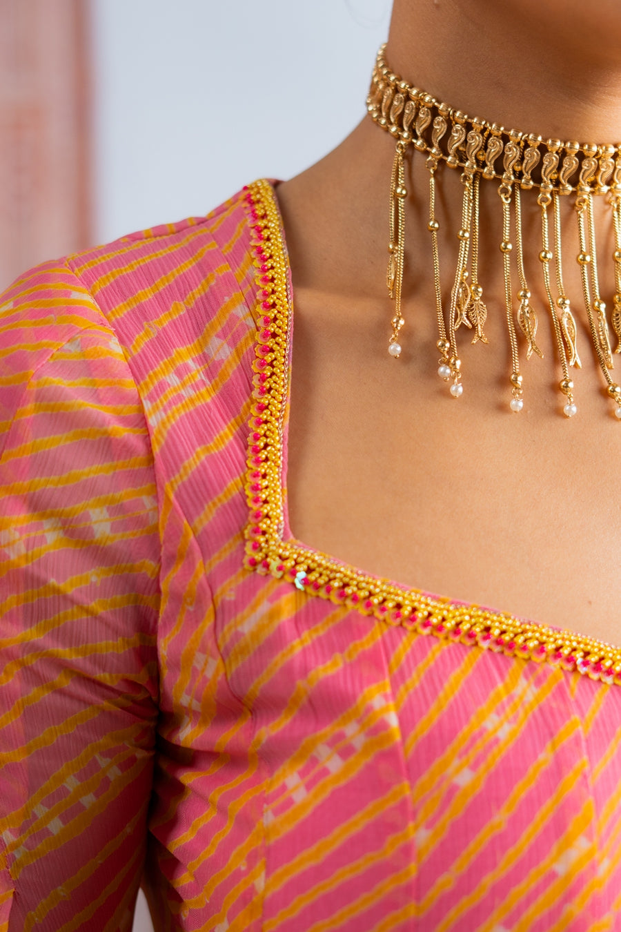 TEEJ SHARARA SET OF 2