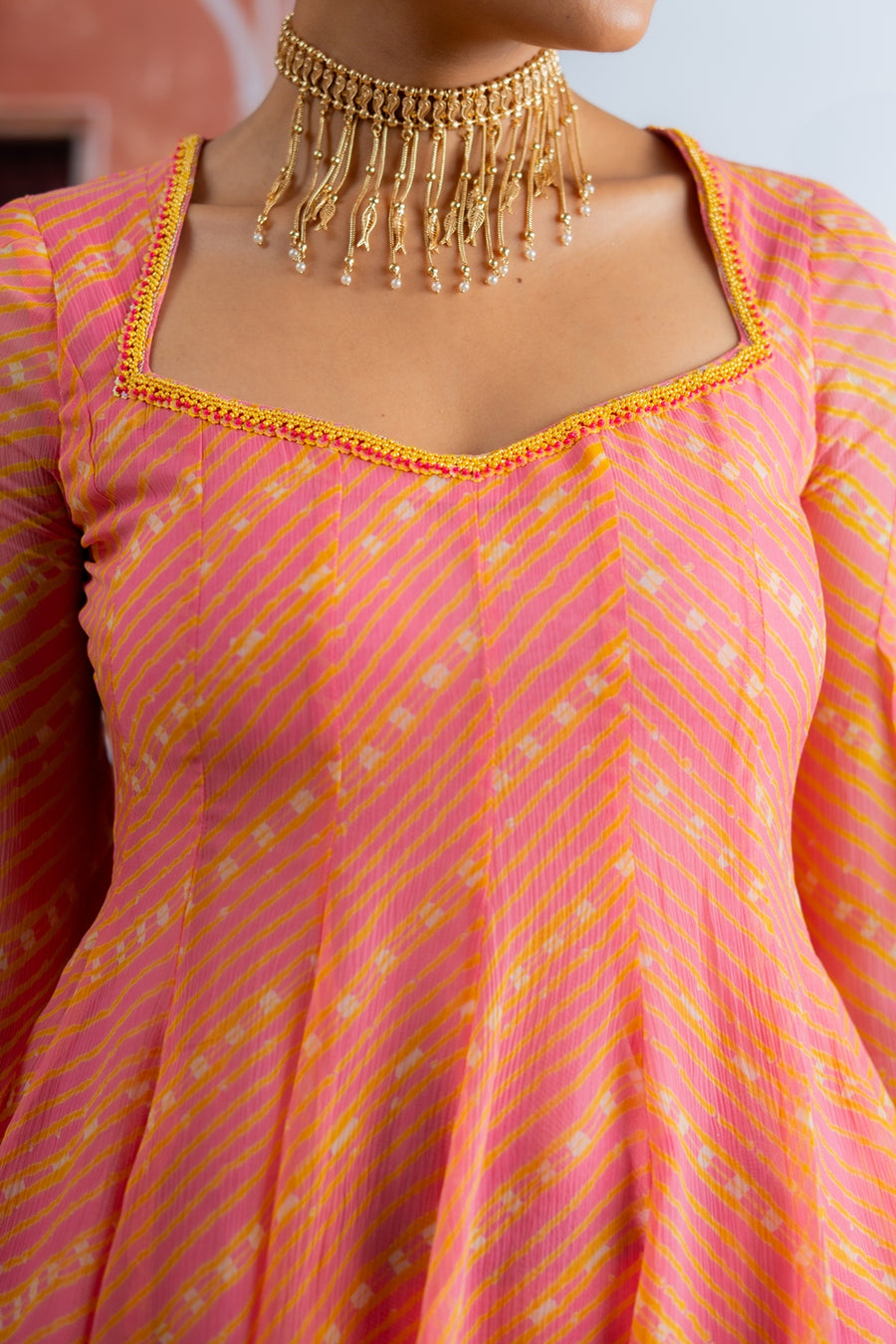 TEEJ SHARARA SET OF 2