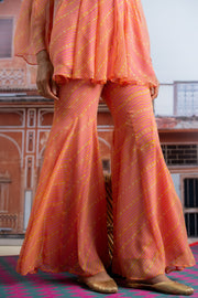 TEEJ SHARARA SET OF 2