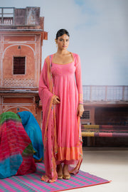 BINDORI ANARKALI SET OF 3