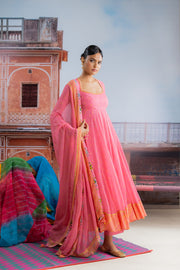 BINDORI ANARKALI SET OF 3