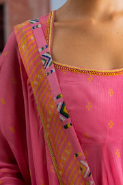 BINDORI ANARKALI SET OF 3