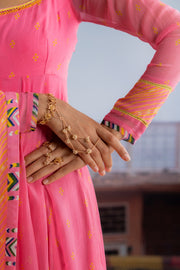 BINDORI ANARKALI SET OF 3