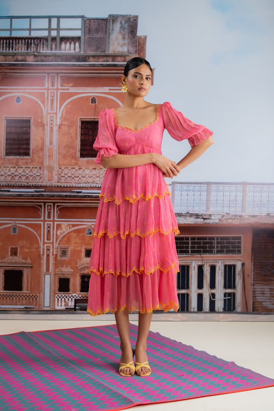 HEER DRESS