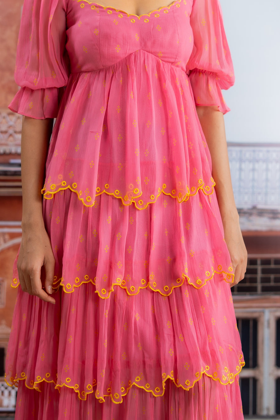 HEER DRESS