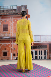 ZARIYA CO-ORD SET OF 3