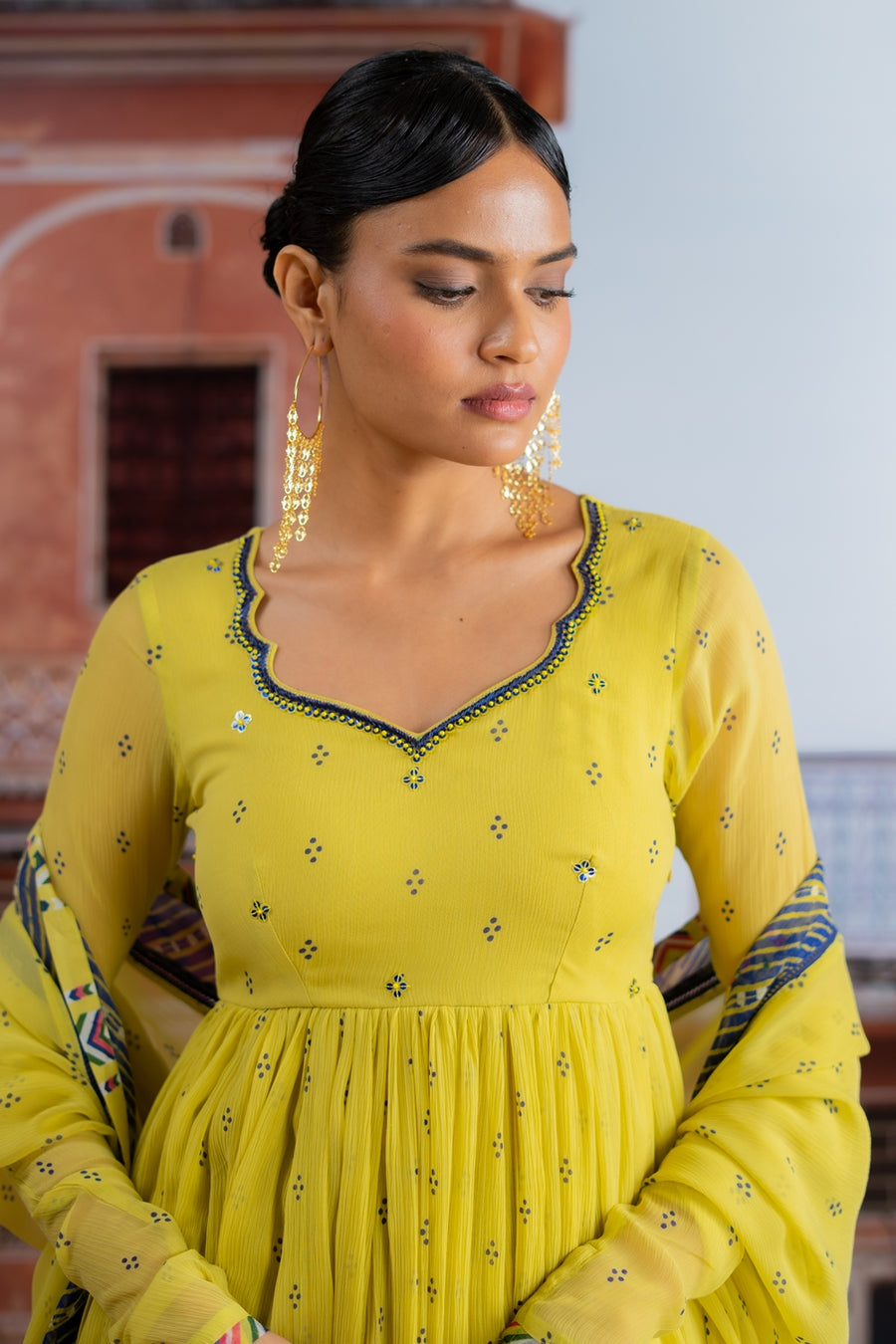 KAIRI NOOR ANARKALI SET OF 3