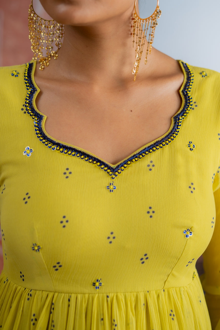 KAIRI NOOR ANARKALI SET OF 3