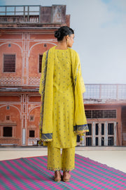MEHRANA KURTA SET OF 3