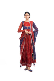 ROOP ANARKALI SET OF 4