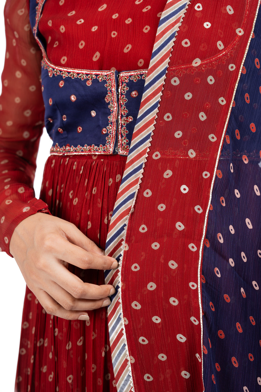 ROOP ANARKALI SET OF 4