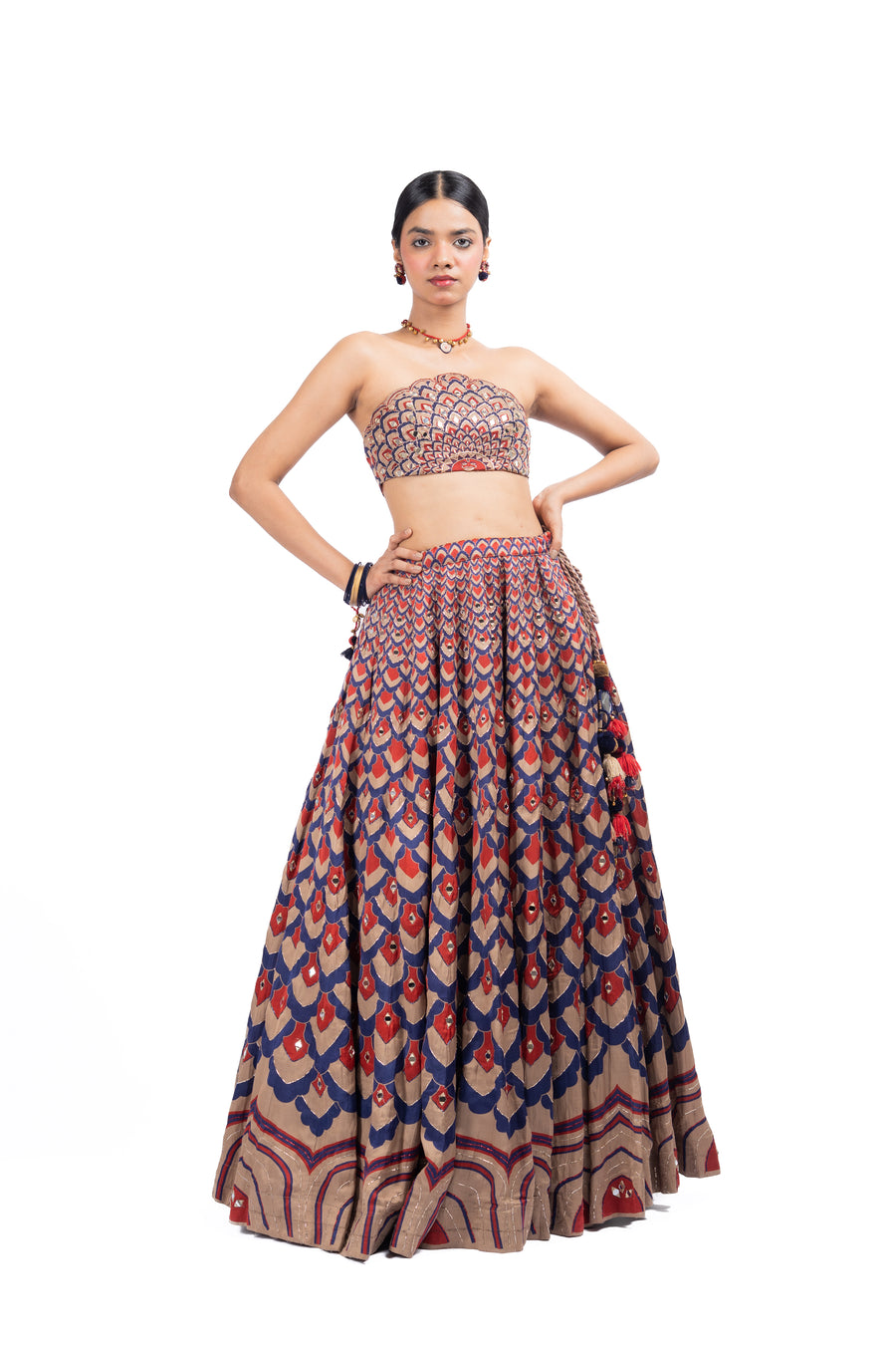 KALSHI LEHENGA SET OF 3