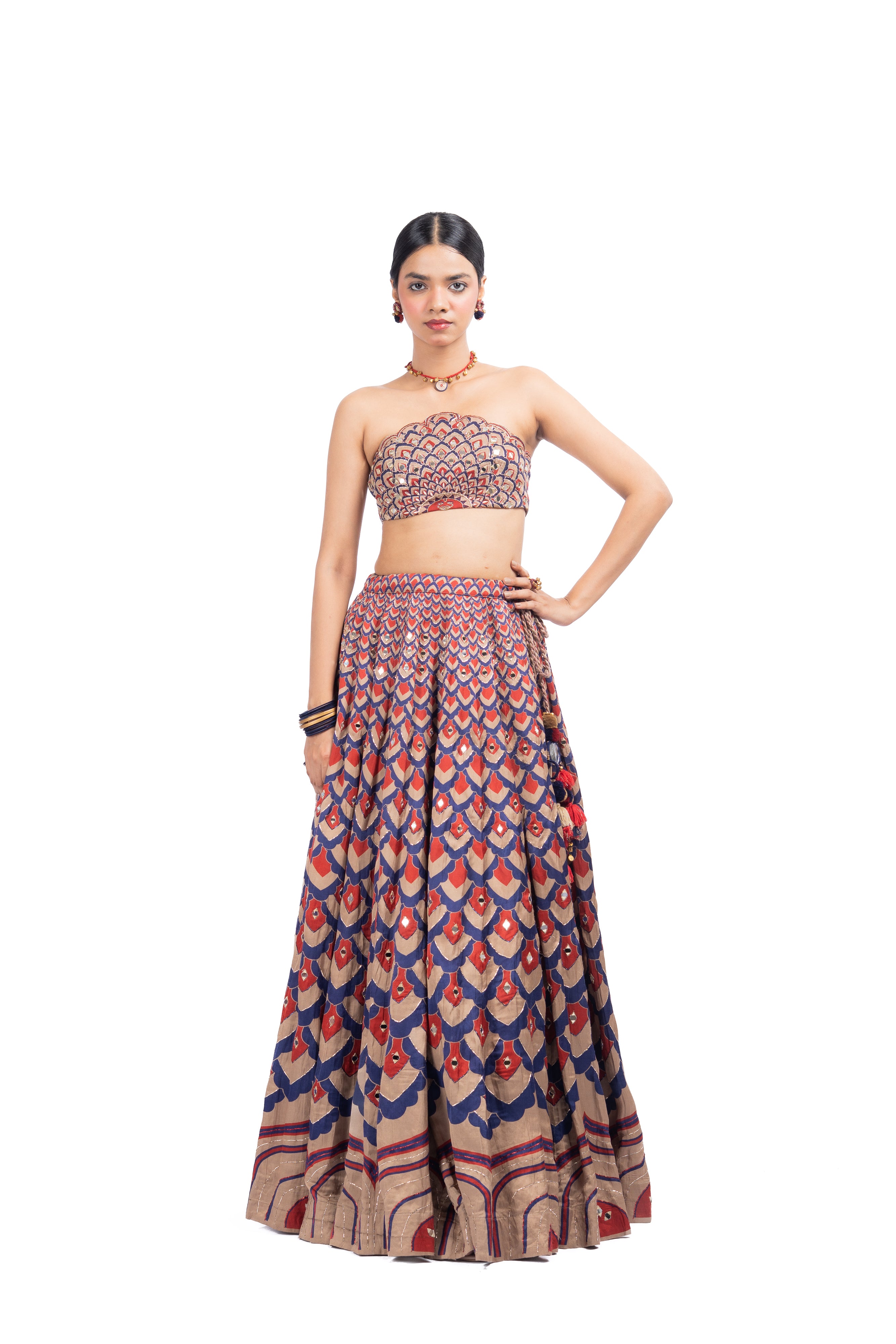 KALSHI BLOUSE