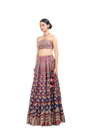 KALSHI BLOUSE