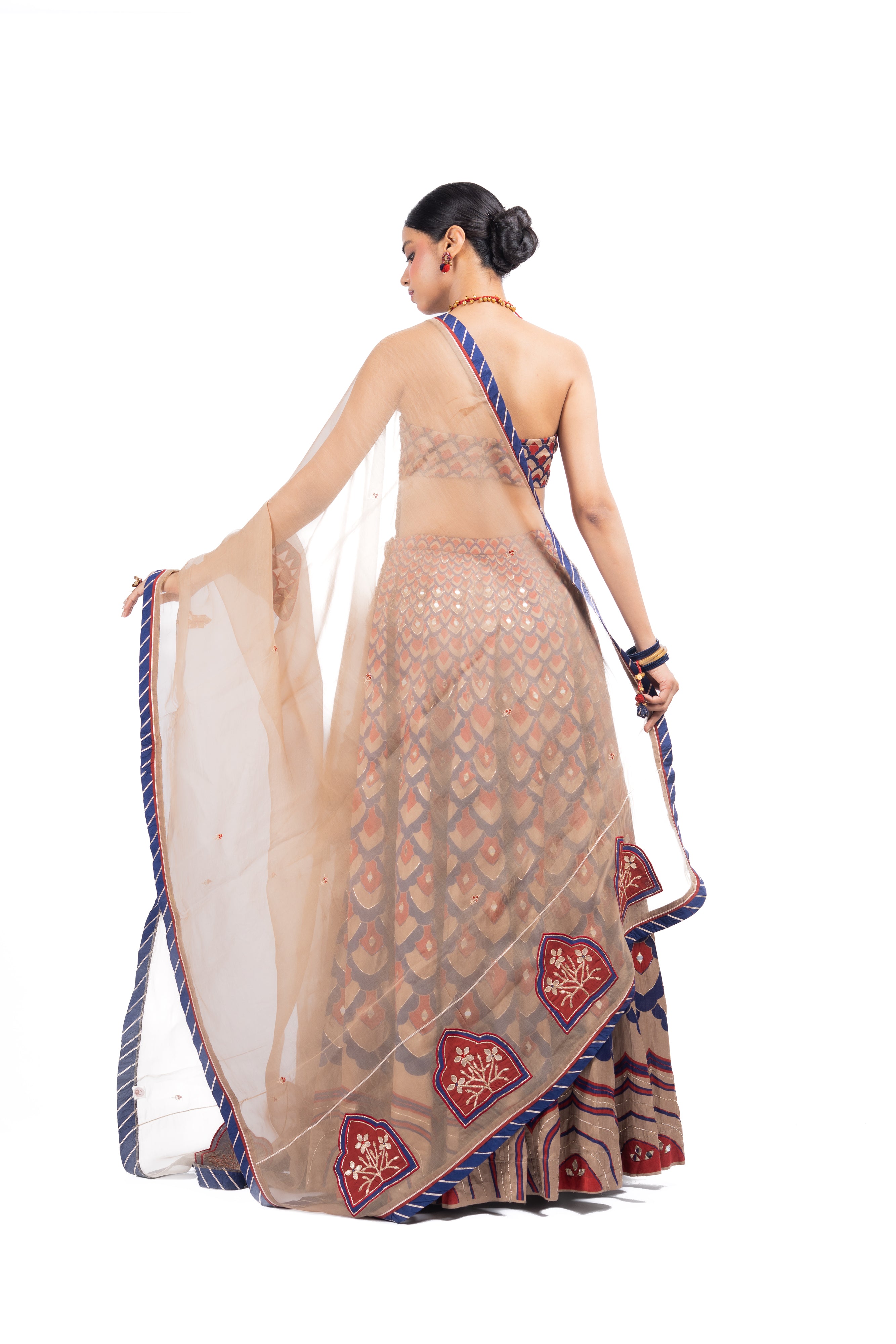 KALSHI LEHENGA SET OF 3